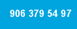 906 379 54 97